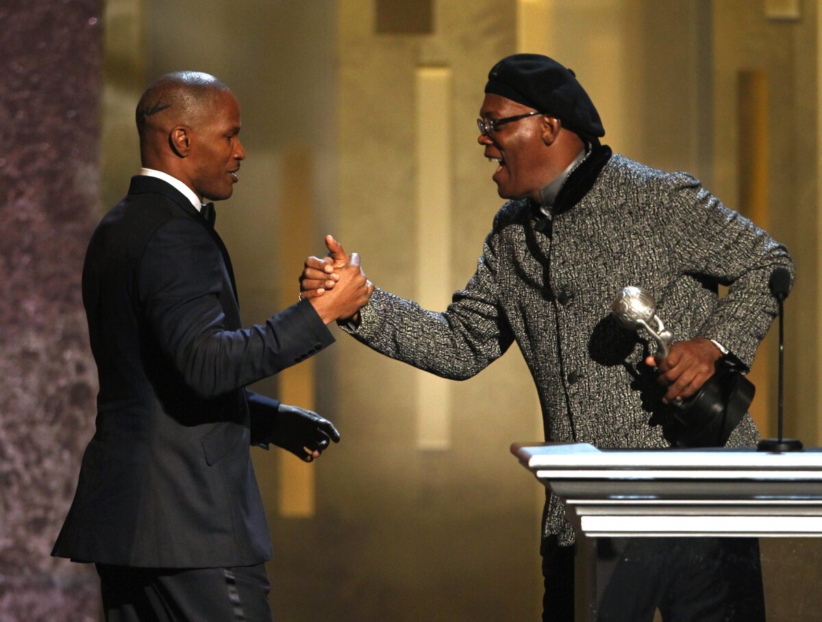 Samuel L. Jackson