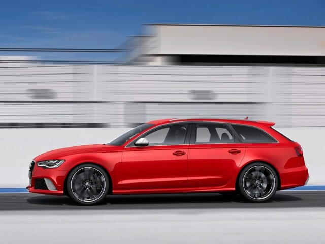 Audi RS6 Avant