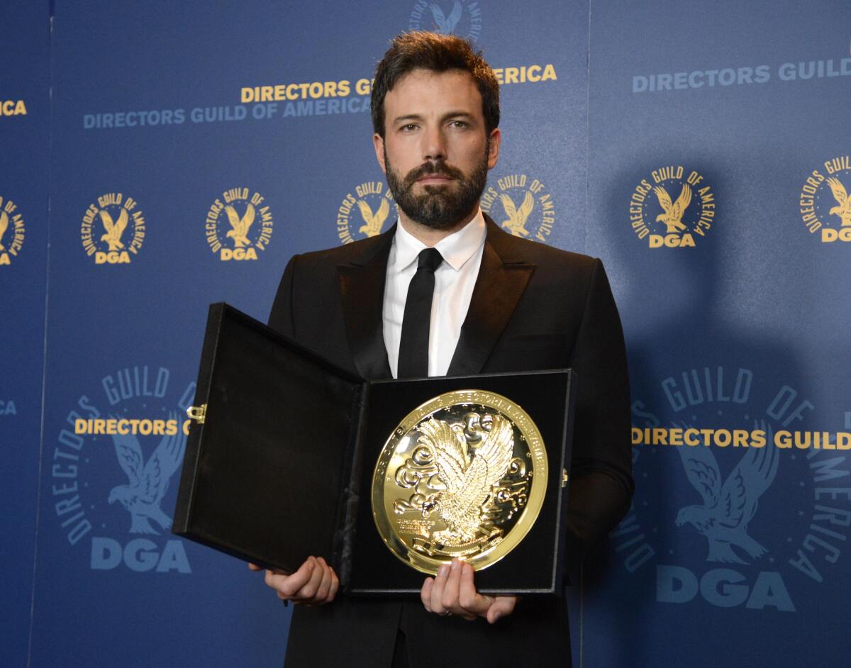 Ben Affleck