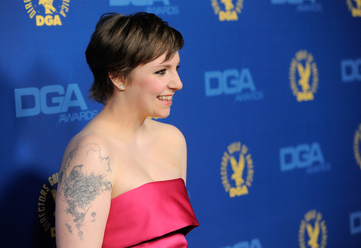 Lena Dunham 
