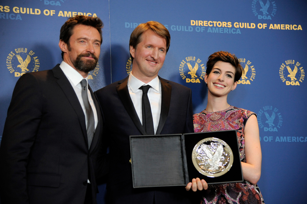 Tom Hooper