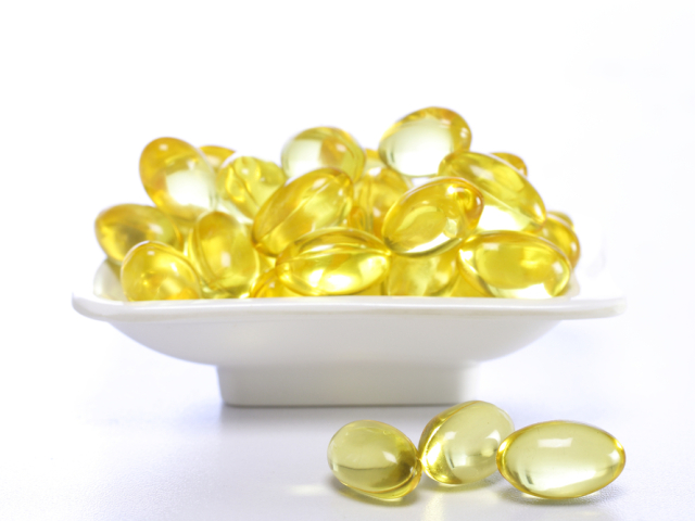 D vitamín