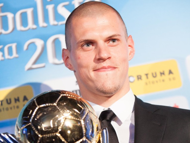 futbalista roka 2012, skrtel