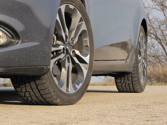 Kia cee'd sw 1.6 GDi AT