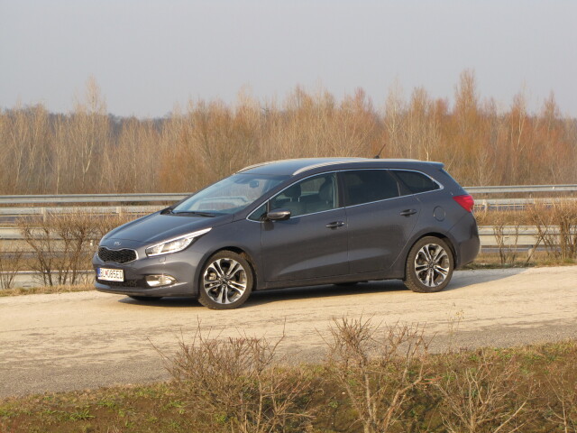 Kia cee'd sw 1.6 GDi AT