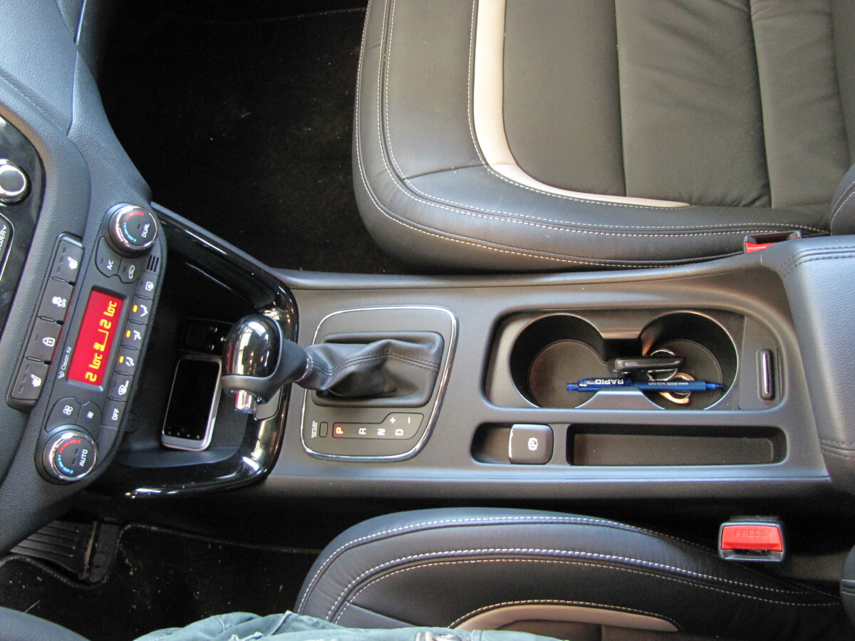 Kia cee'd sw 1.6 GDi AT