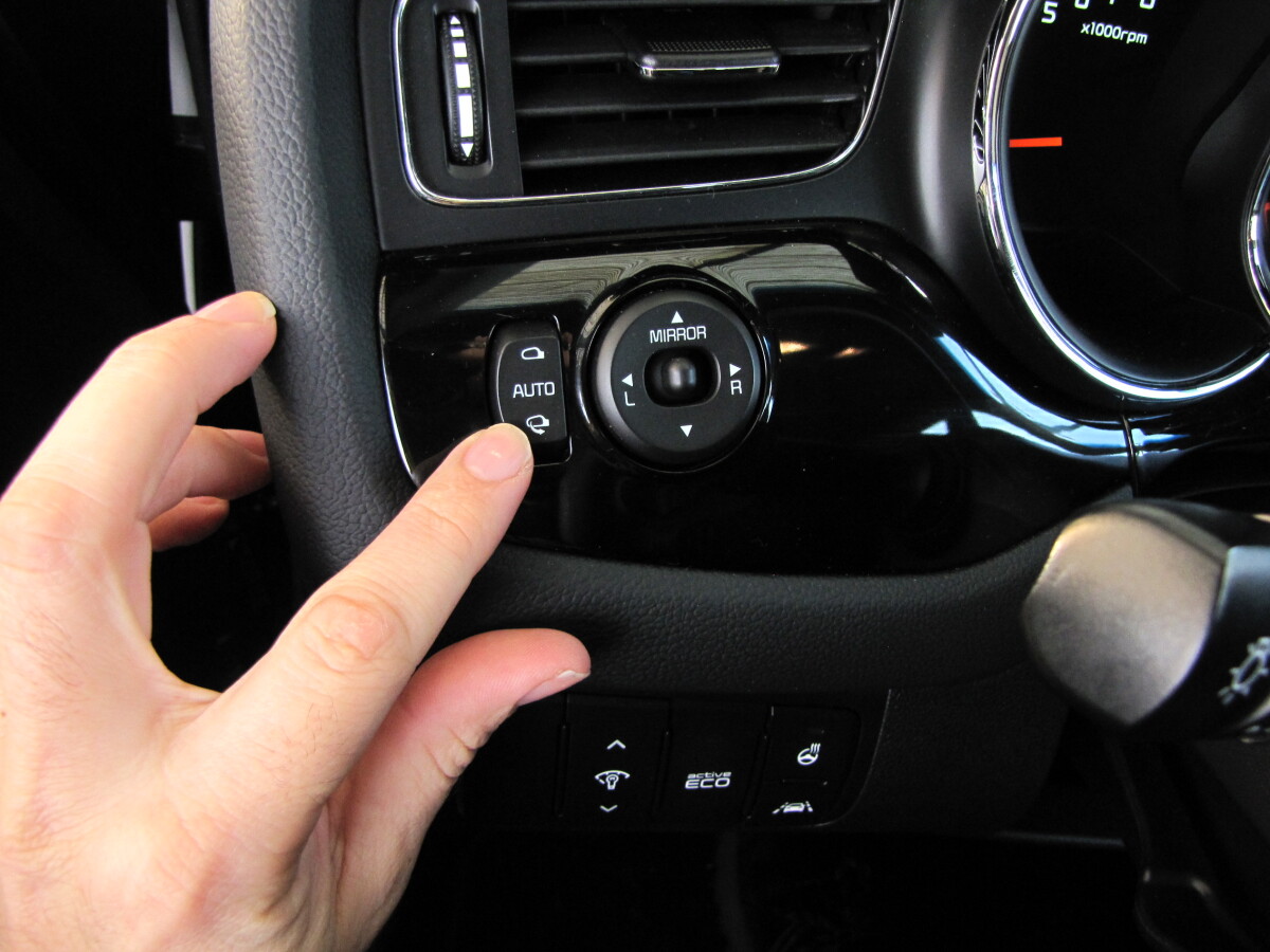 Kia cee'd sw 1.6 GDi AT