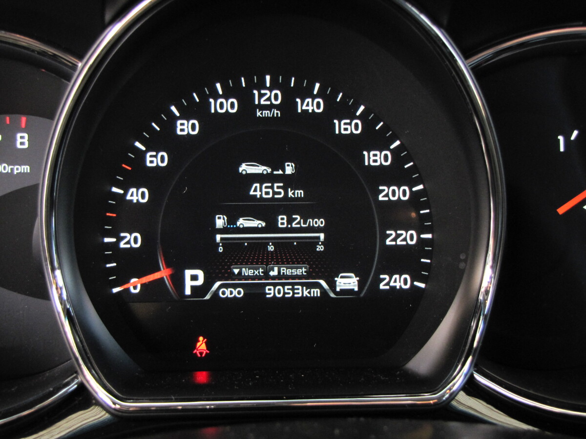 Kia cee'd sw 1.6 GDi AT