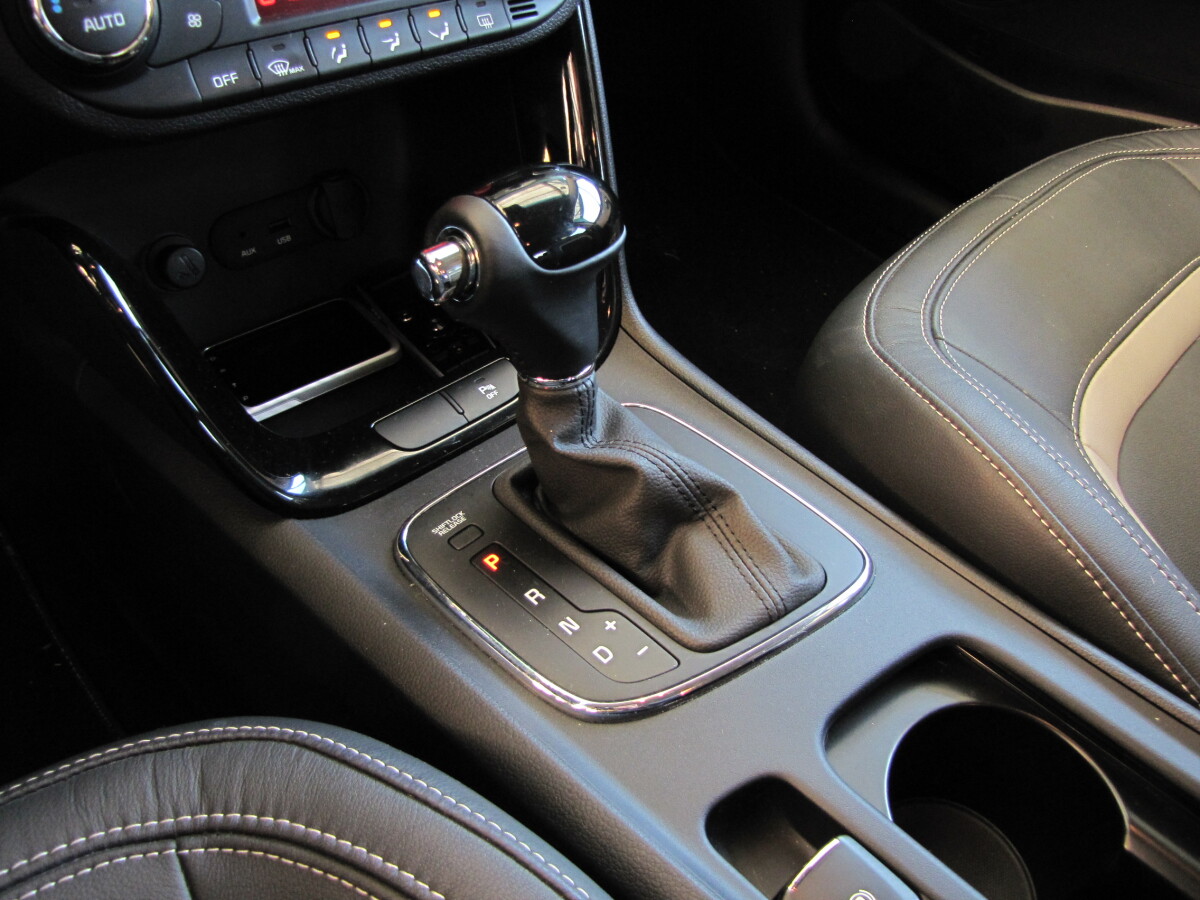 Kia cee'd sw 1.6 GDi AT