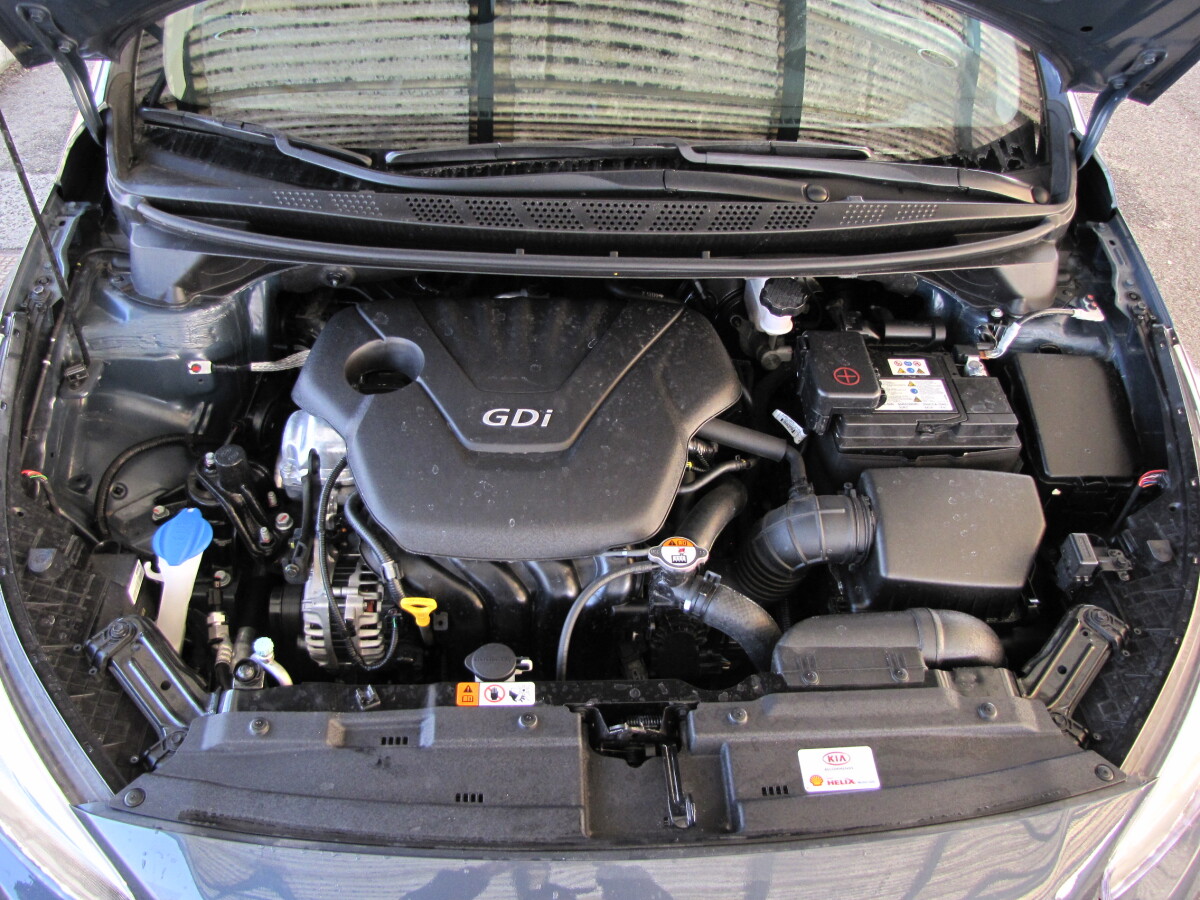 Kia cee'd sw 1.6 GDi AT