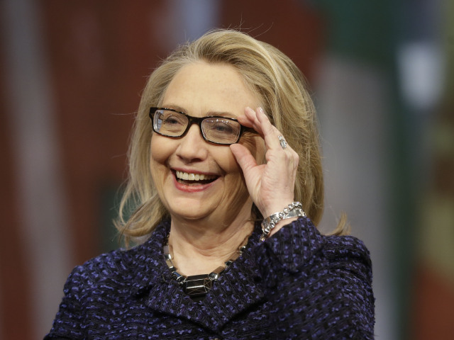 Hillary Clintonová