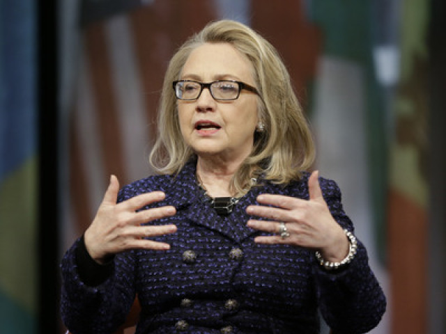 Hillary Clintonová