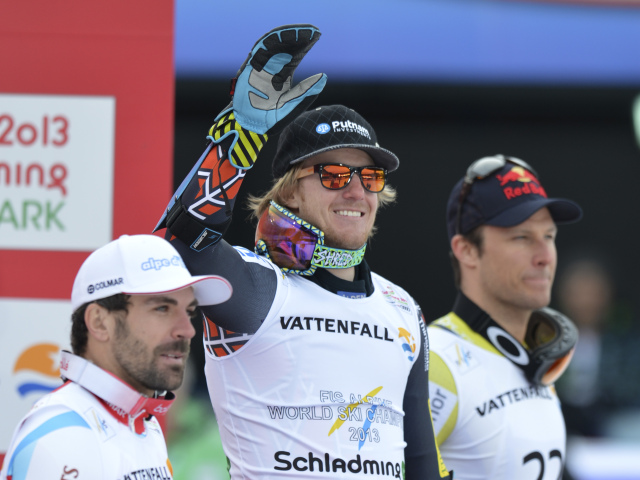 Ted Ligety