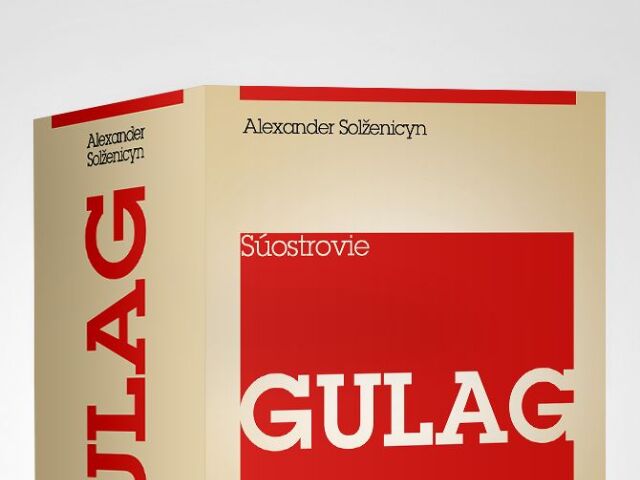 vik-anotka GULAG Alexander Solženicyn: Súostrovie Gulag