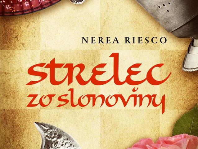 vik-anotka RIESCO Nerea Riesco: Strelec zo slonoviny