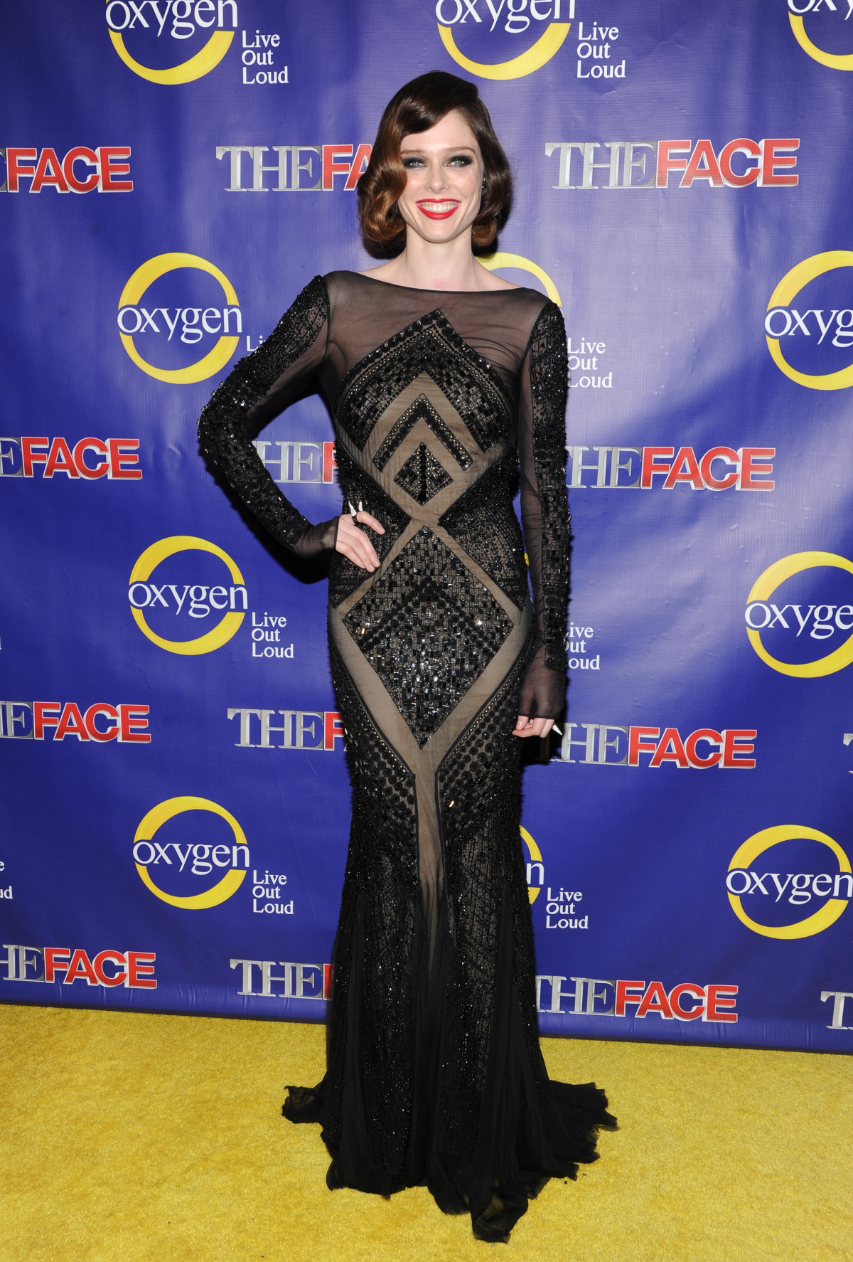 Coco Rocha