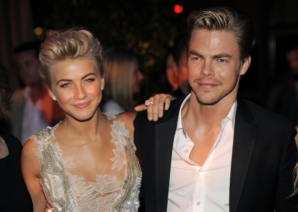 Julianne Hough