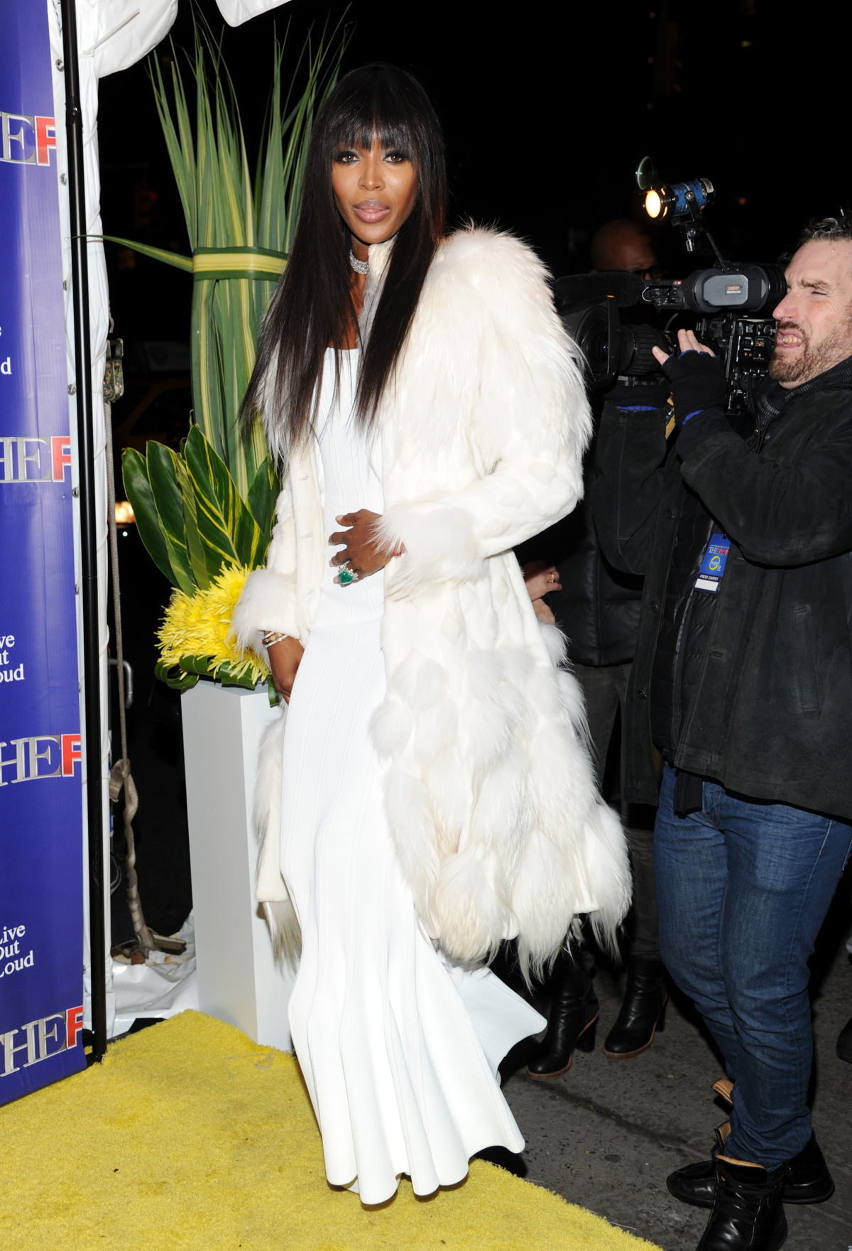 Naomi Campbell