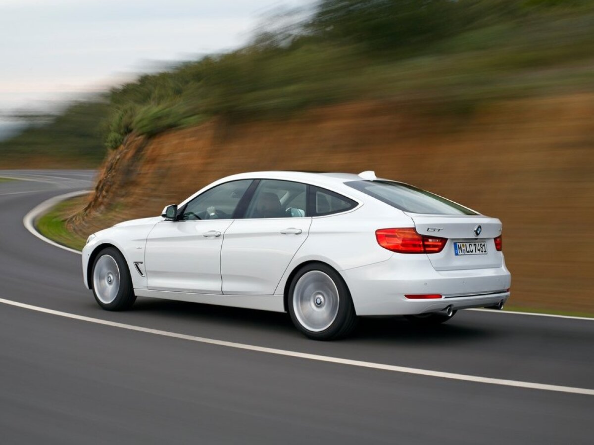 BMW 3 GT