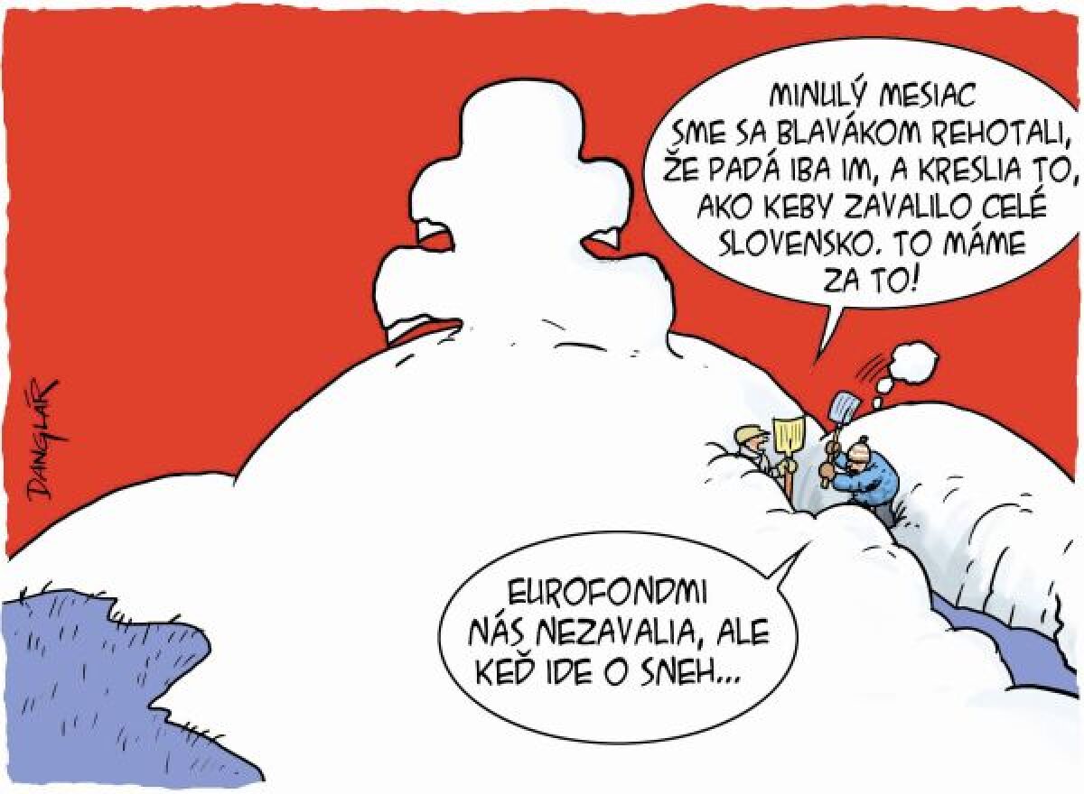 Danglár, 8.2.2013