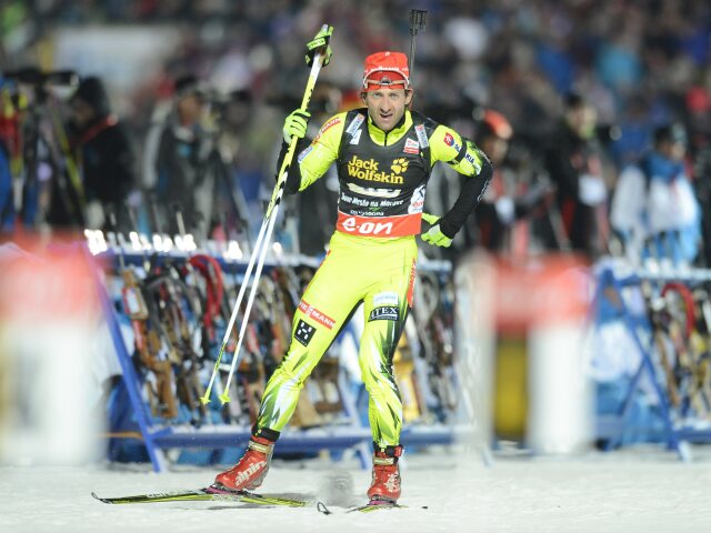 Biatlon, Hurajt