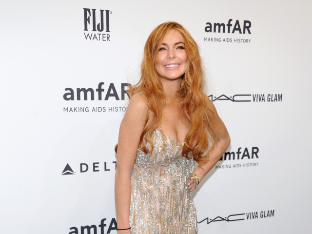 Lindsay Lohan