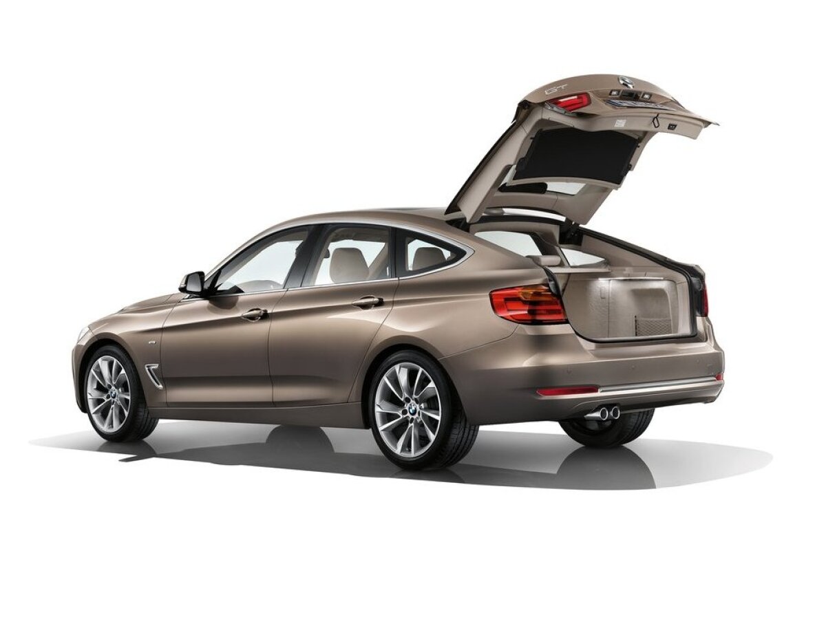 BMW 3 GT