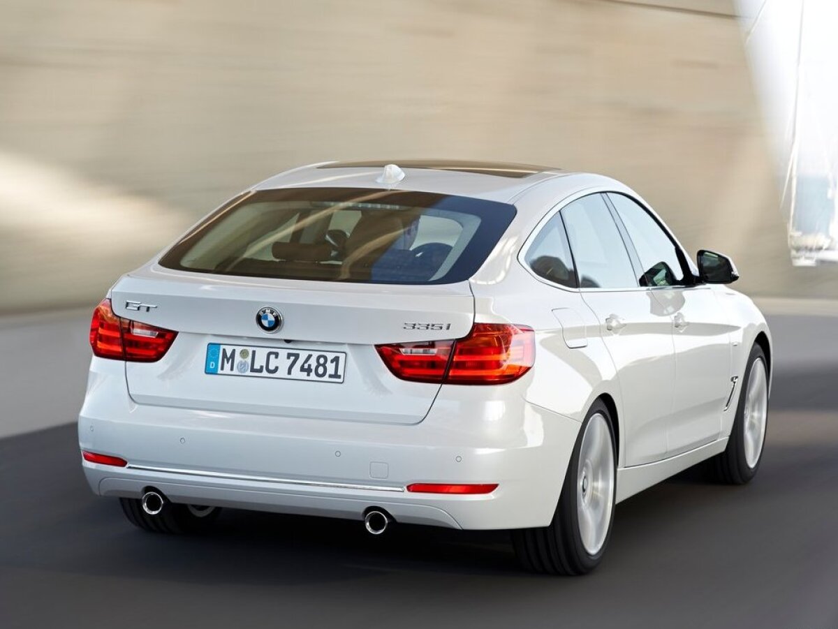 BMW 3 GT