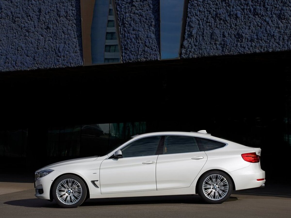 BMW 3 GT