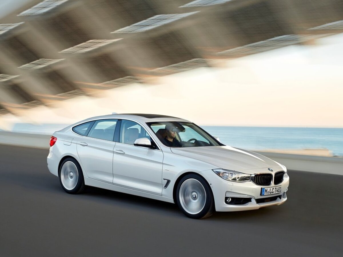 BMW 3 GT