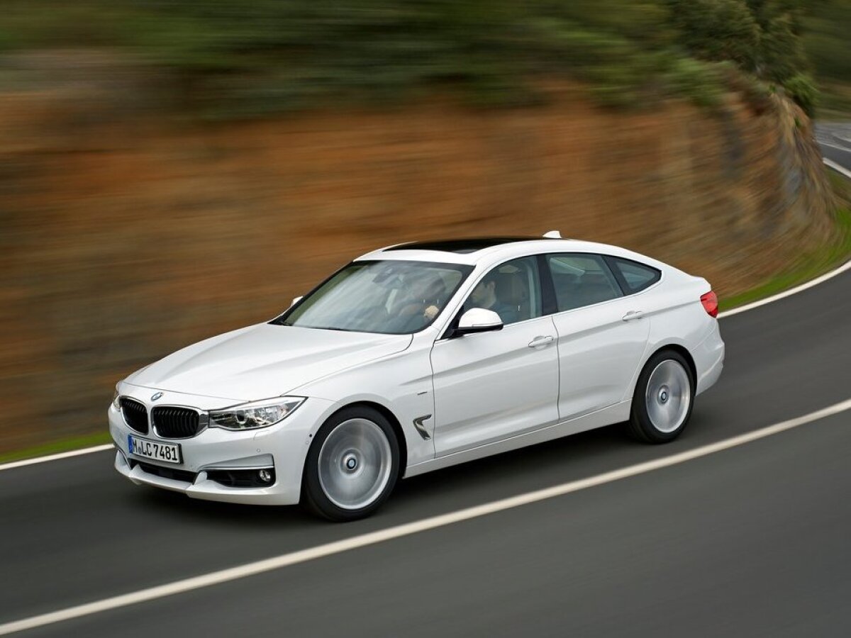 BMW 3 GT