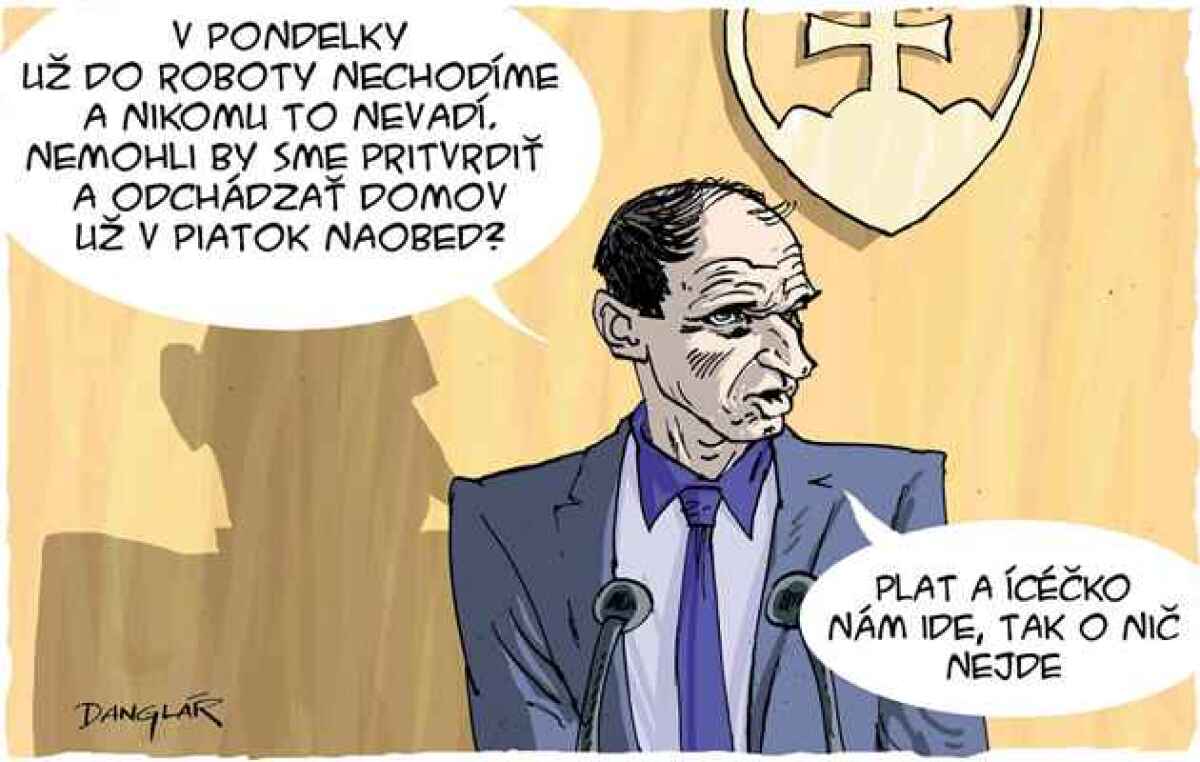 Danglár, 9.2.2013