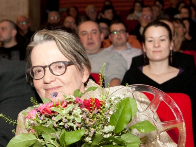 Agnieszka Holland si tyká s každým