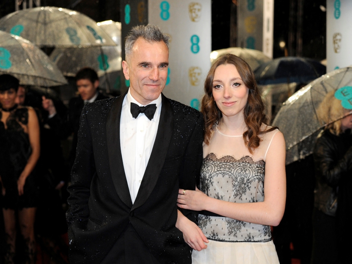 Daniel Day-Lewis 