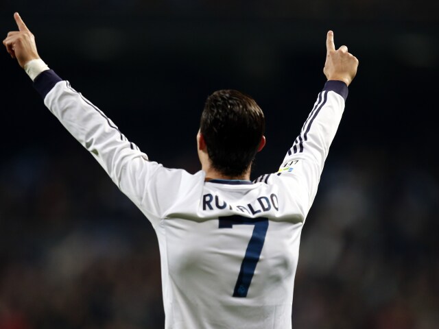 Cristiano Ronaldo
