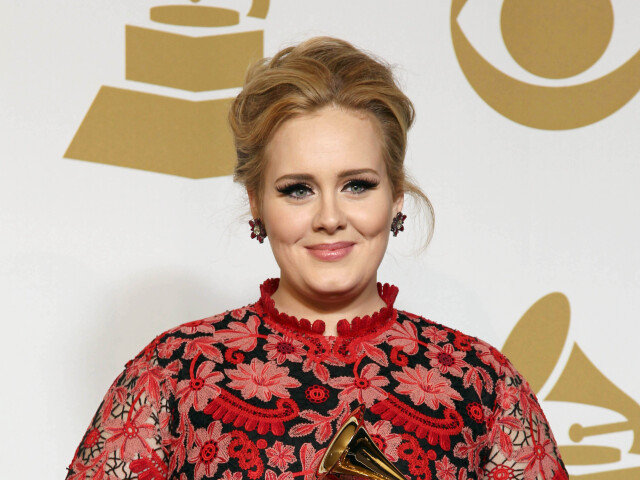 2013 Grammy Awards Press Room