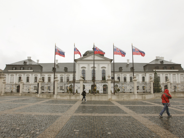 prezidentsky palac, 20. rokov samostatnosti