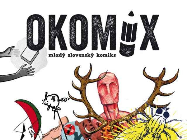 vik-anotka OKOMIX Kolektív autorov: Okomix