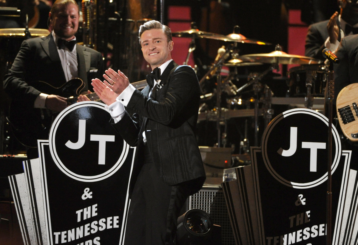 Justin Timberlake