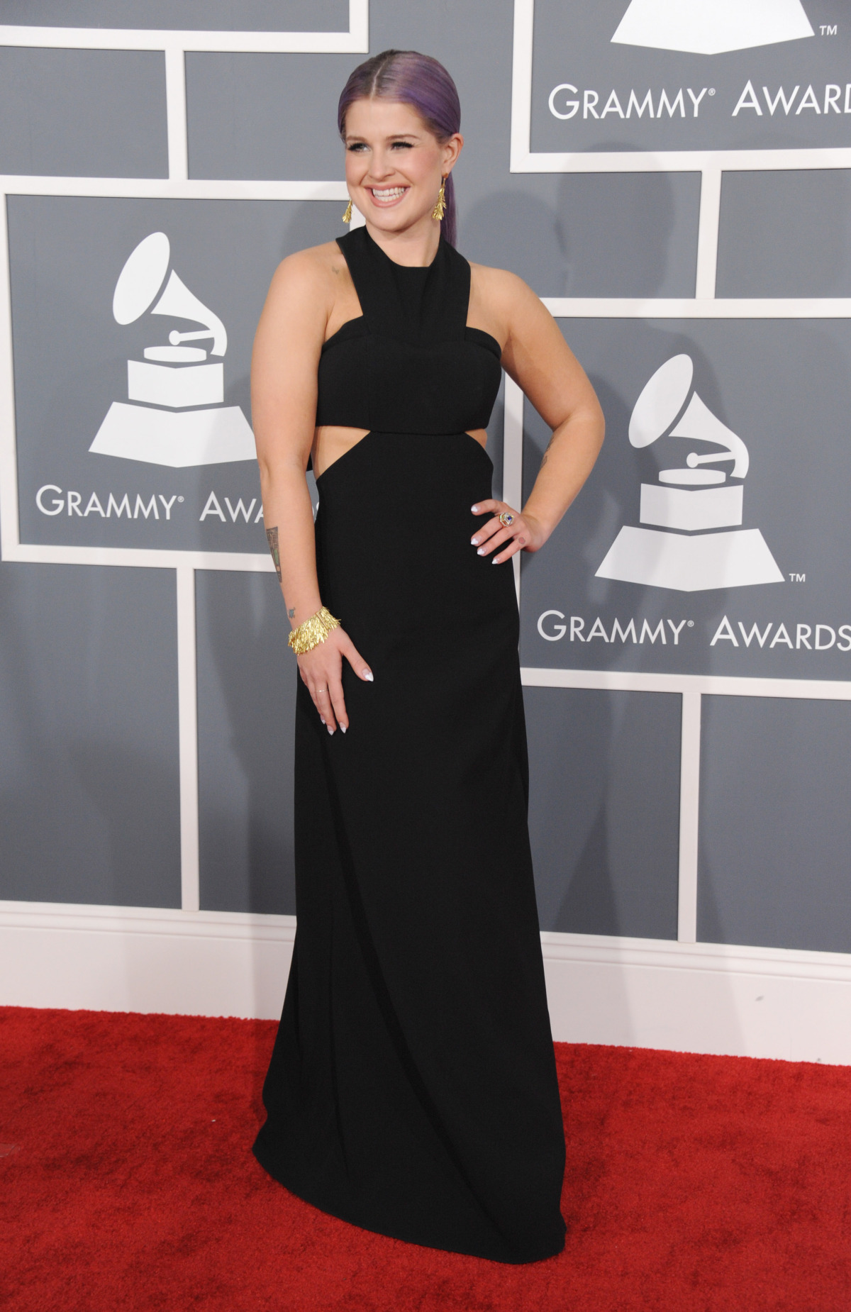 Kelly Osbourne