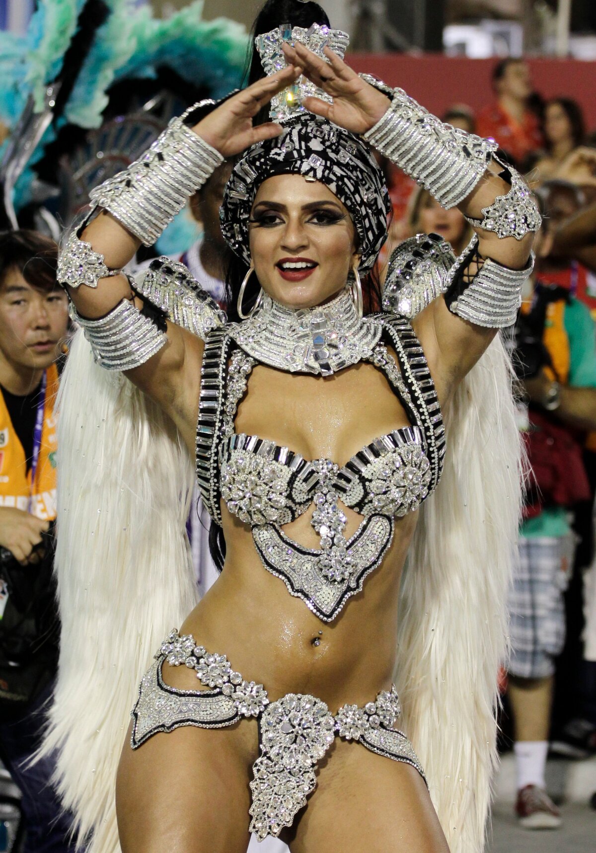 Rio de Janeiro, karneval