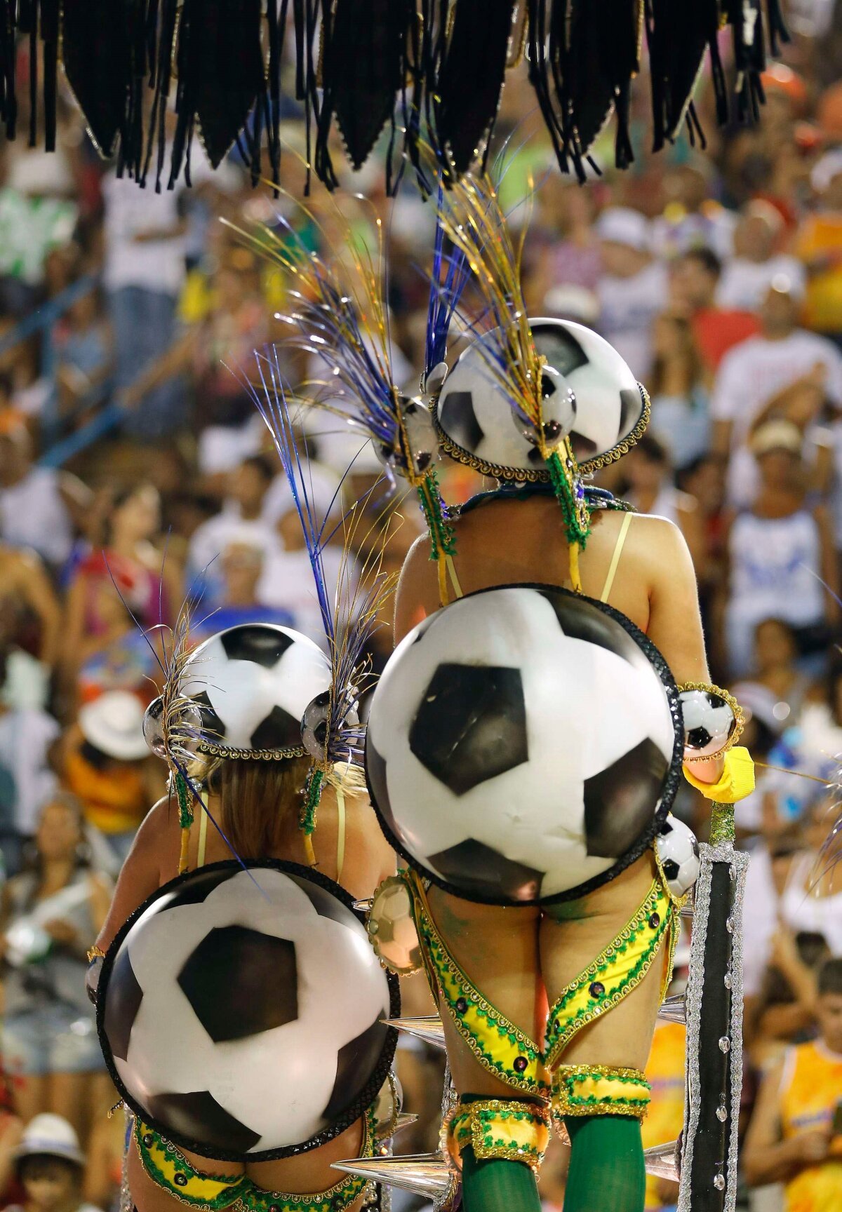 Rio de Janeiro, karneval
