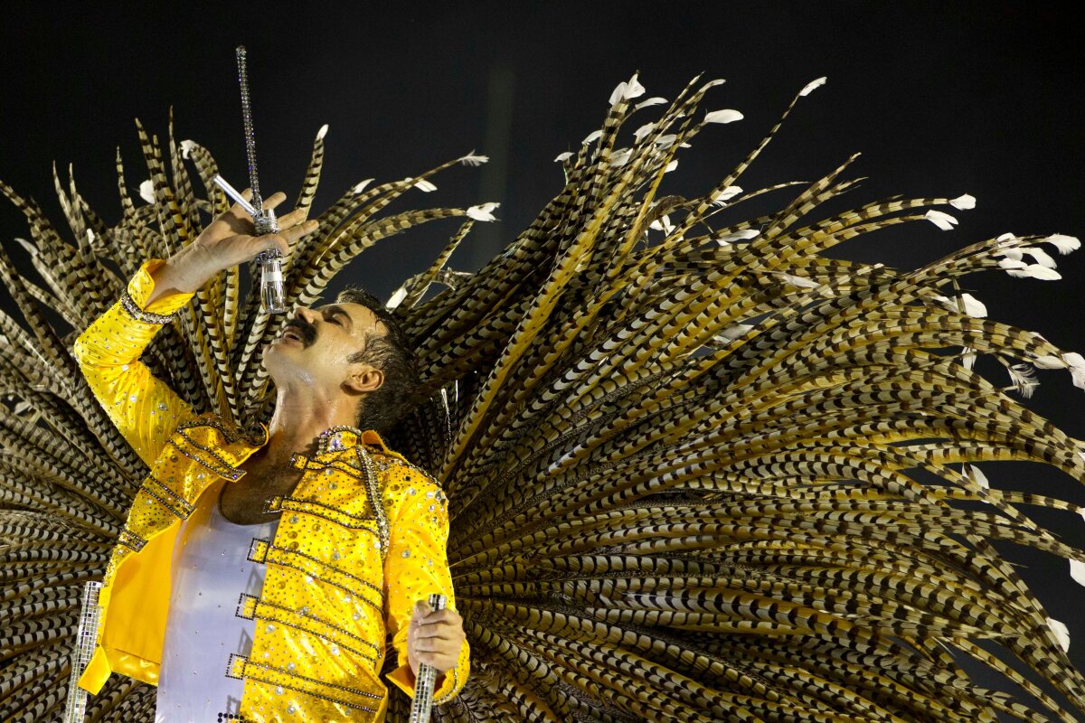 Rio de Janeiro, karneval