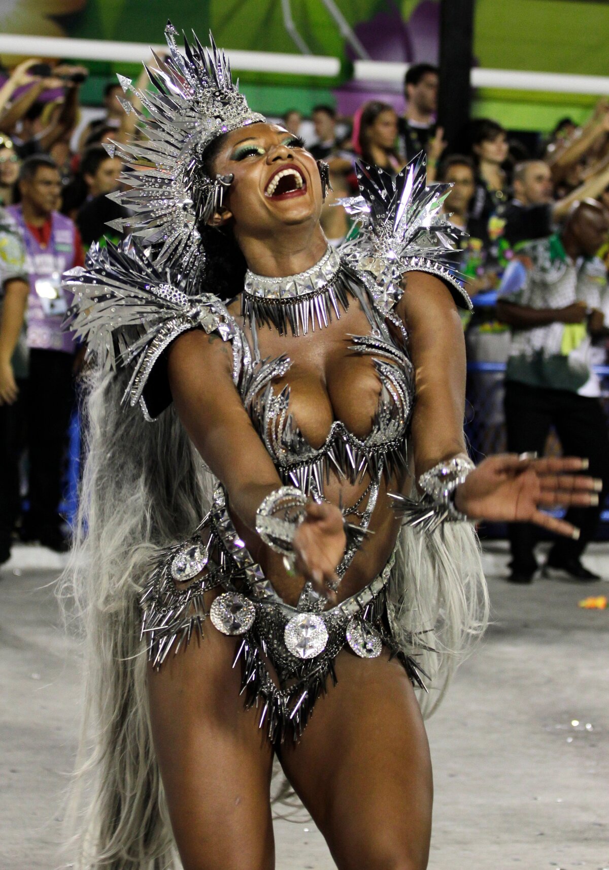 Rio de Janeiro, karneval