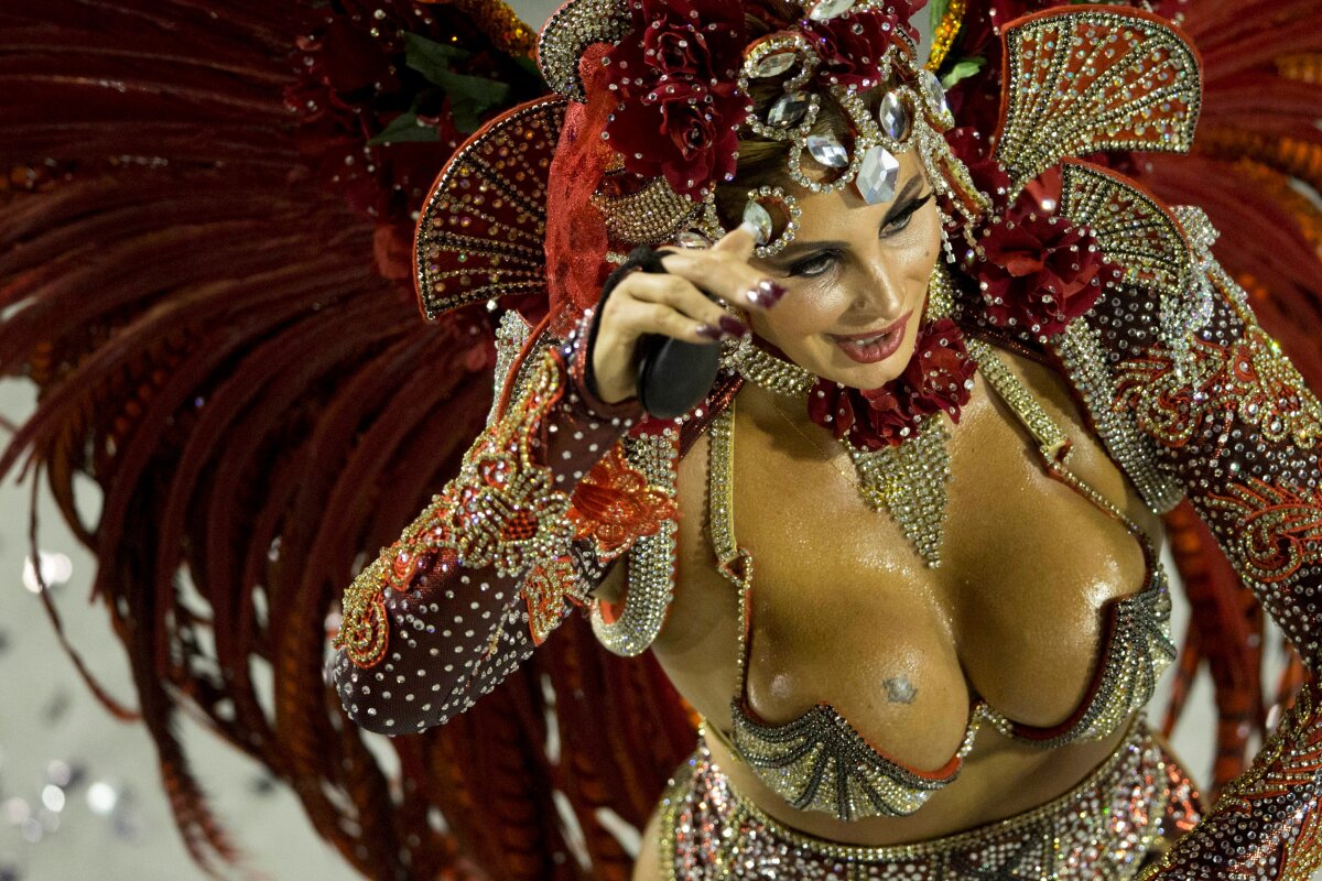 Rio de Janeiro, karneval