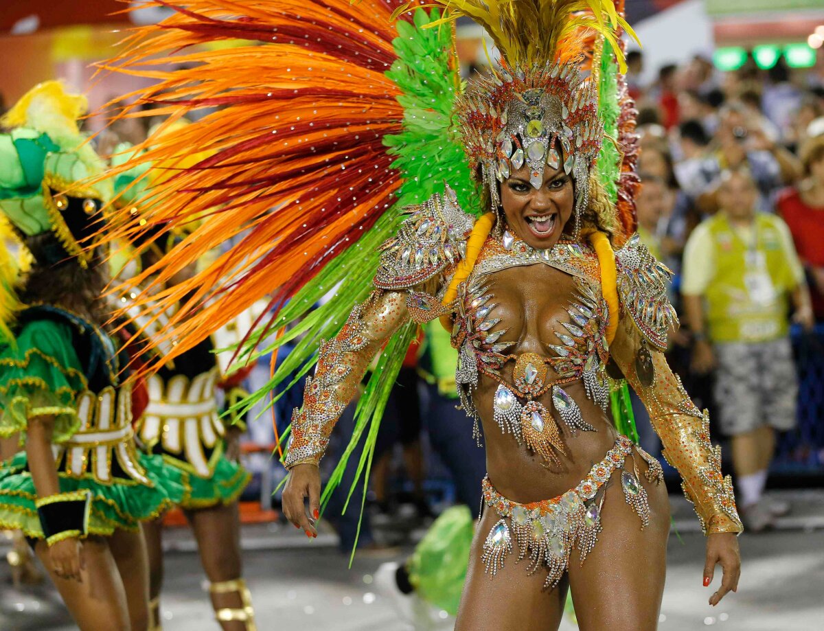 Rio de Janeiro, karneval