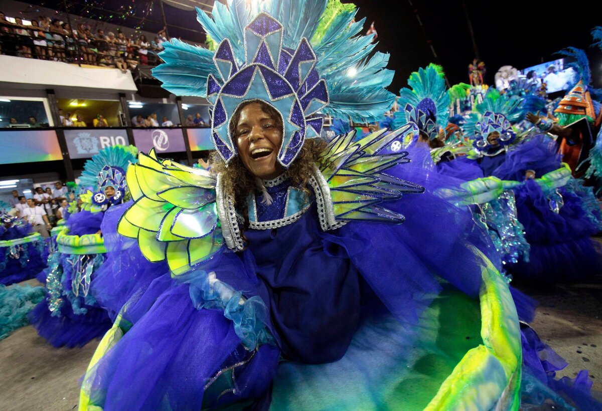 Rio de Janeiro, karneval