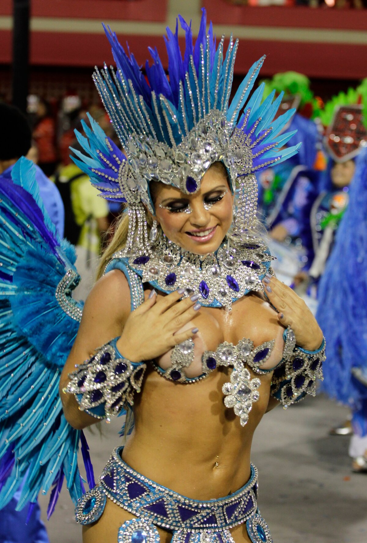 Rio de Janeiro, karneval