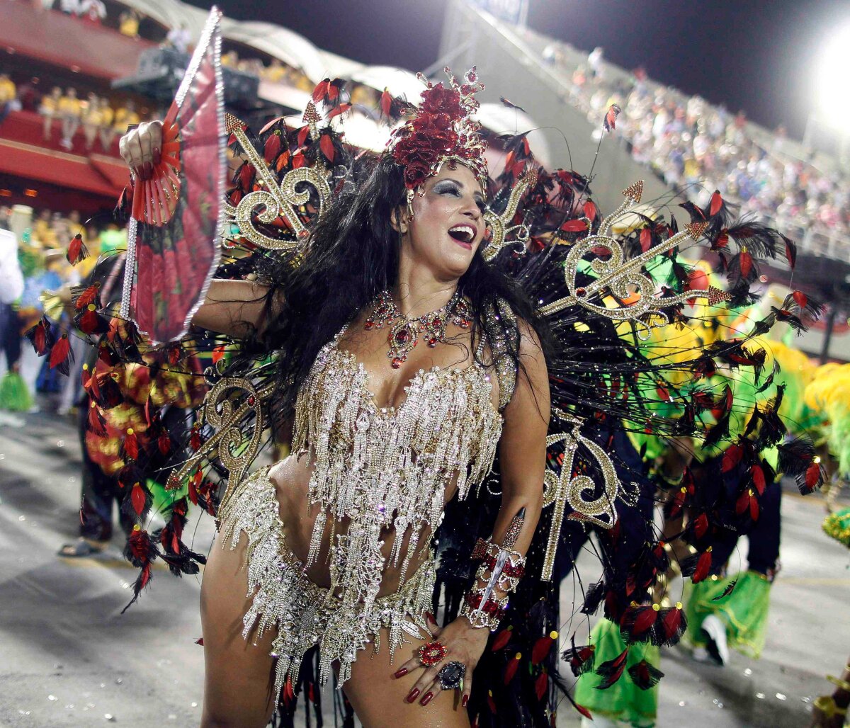 Rio de Janeiro, karneval