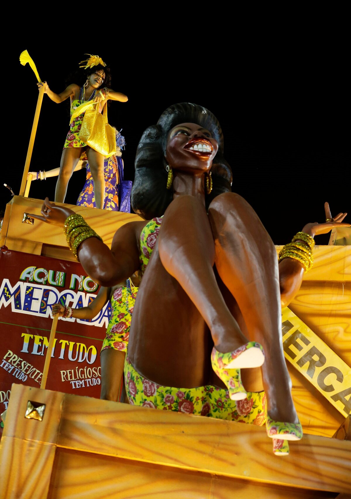 Rio de Janeiro, karneval